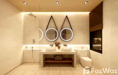 Houses for sale Ko Samui Surat Thani : 3 Bedroom Villa for sale at Oasis Paradise Villas Chaweng  5826902