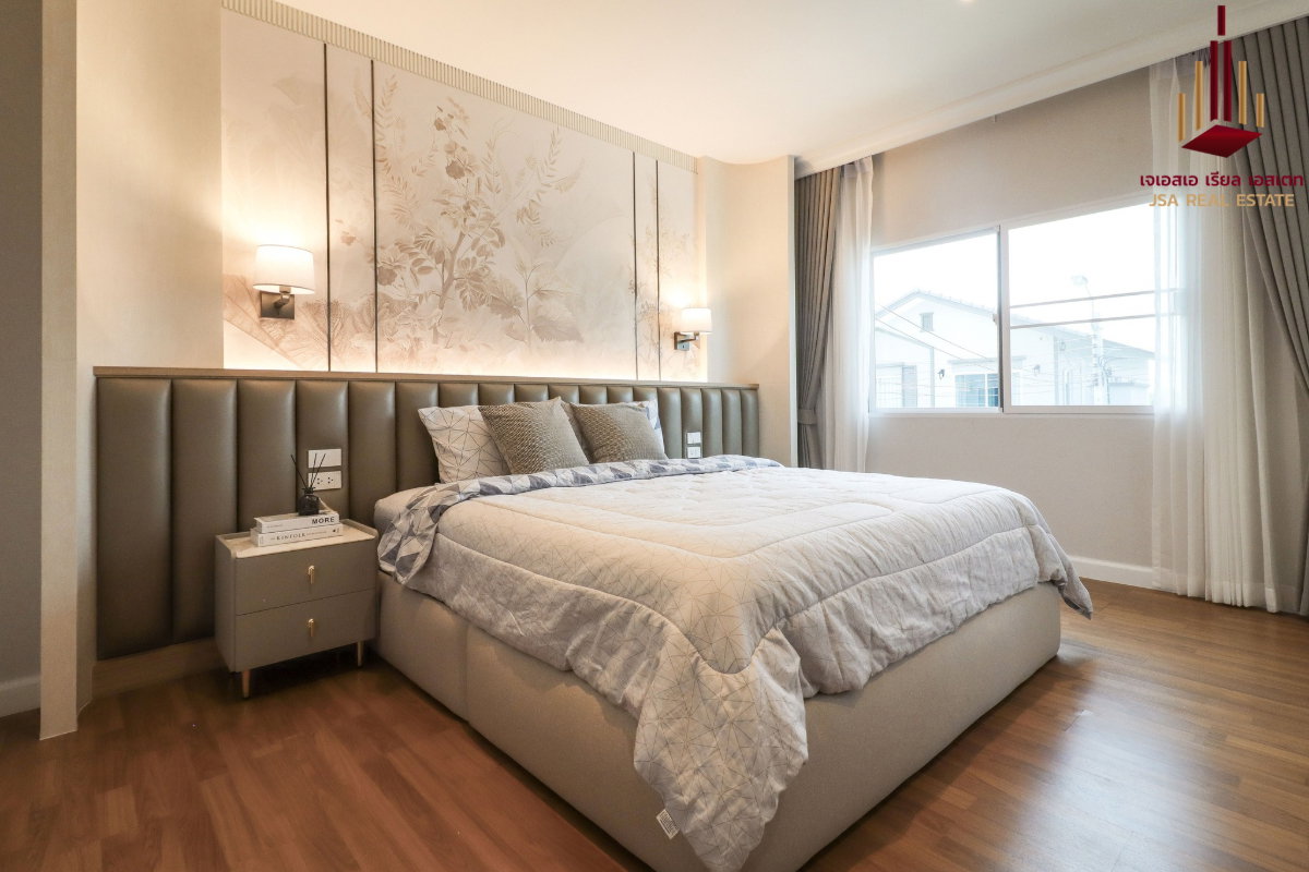 รูป ✨ ให้เช่า คาซ่า เลเจ้นด์ พระราม 5 - ราชพฤกษ์ ✨  ราคา 79,000 บาท/เดือน - รูปที่ 4/9