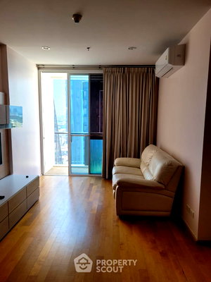 Condos for rent : 1-BR Condo at Villa Ratchatewi near BTS Phaya Thai (ID 2751787)