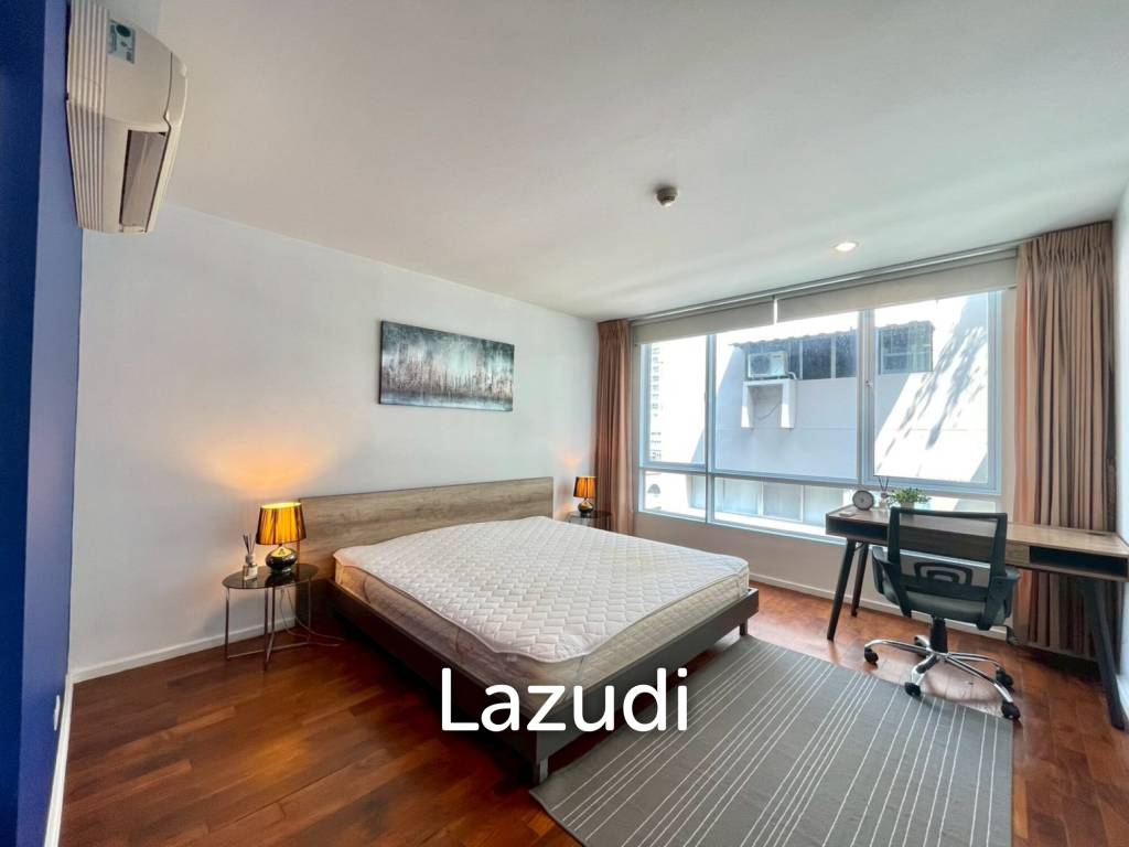 รูป 55.3 ตร.ม. 1 ห้องนอน 1 ห้องน้ำ คอนโดสำหรับ ขายใน คลองเตย - รูปที่ 7/11