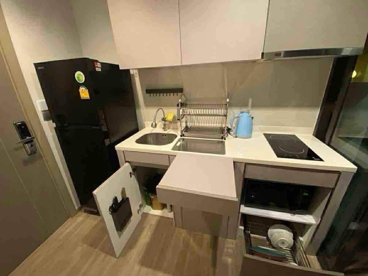รูป ✅Life Asoke Rama9 28sqm. 7th floor ready to move✅ - รูปที่ 8/10