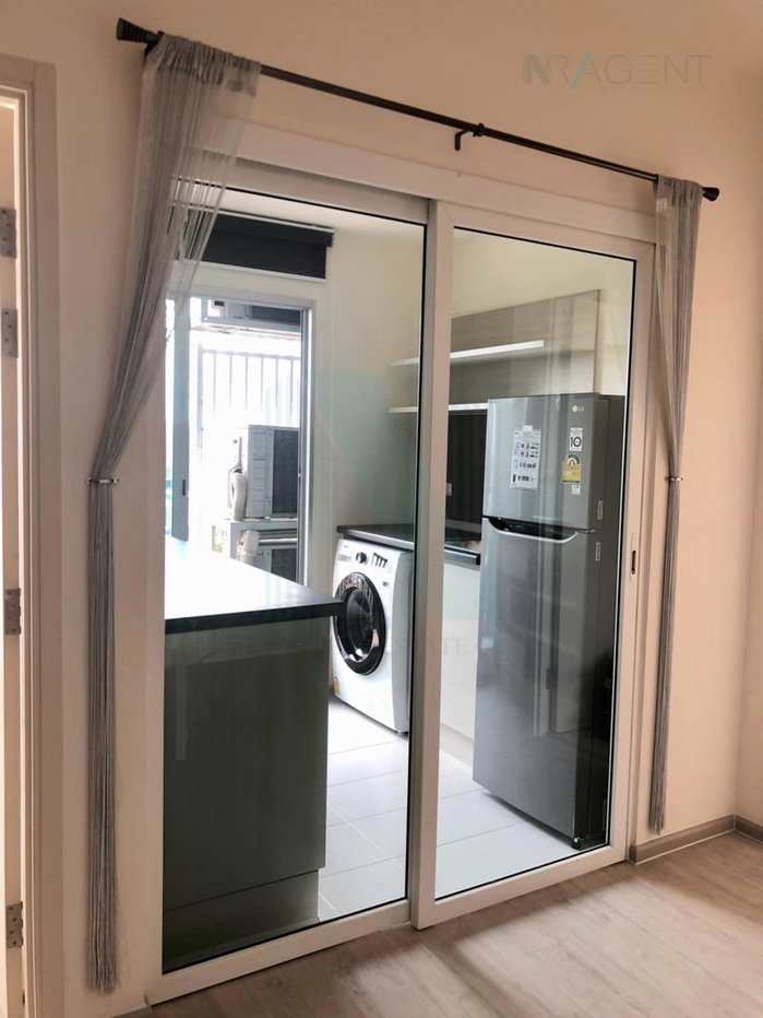 รูป 🎉 ให้เช่าคอนโด แอสปาย รัชดา-วงศ์สว่าง อาคาร B ชั้น 5 2 ห้องนอน ขนาด 46.00 ตรม ใกล้ บิ๊กซี วงศ์สว่าง - รูปที่ 1/8