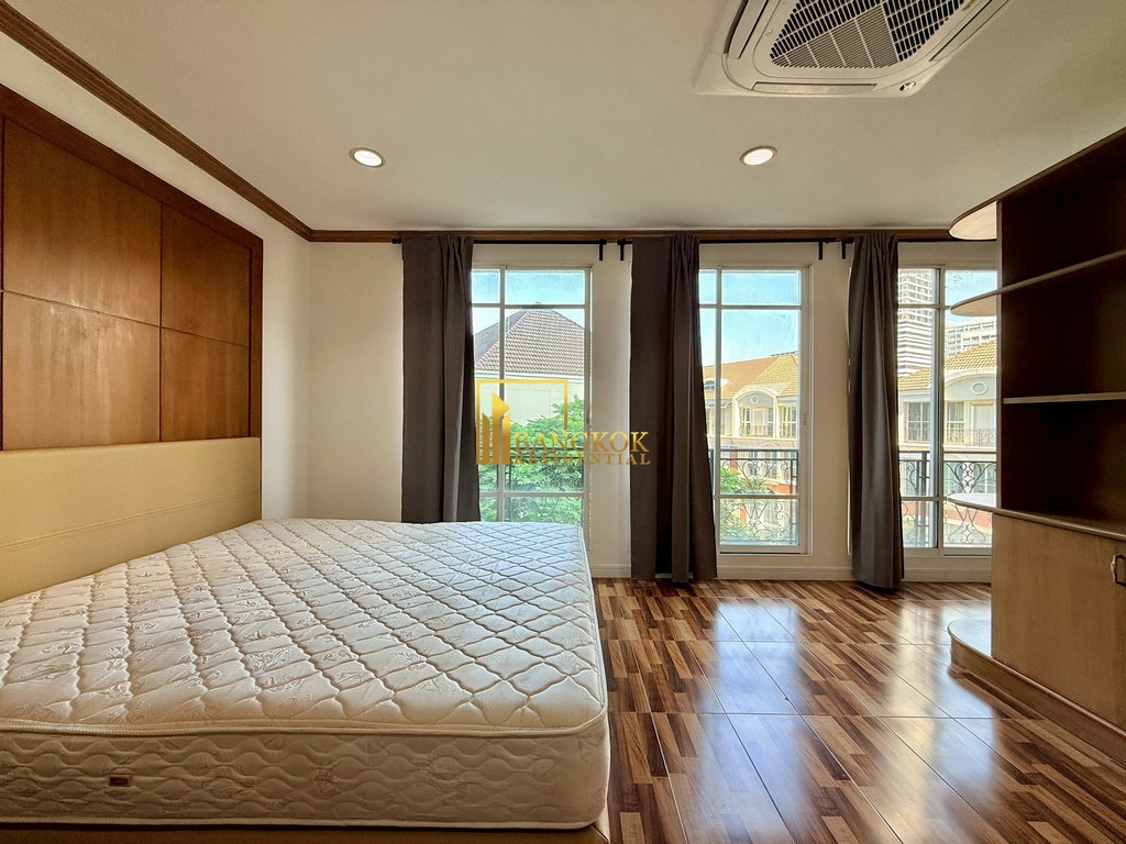 picture Baan Klang Krung Thonglor | Charming 4 Bedroom Townhouse - BR8694TH - 29/46