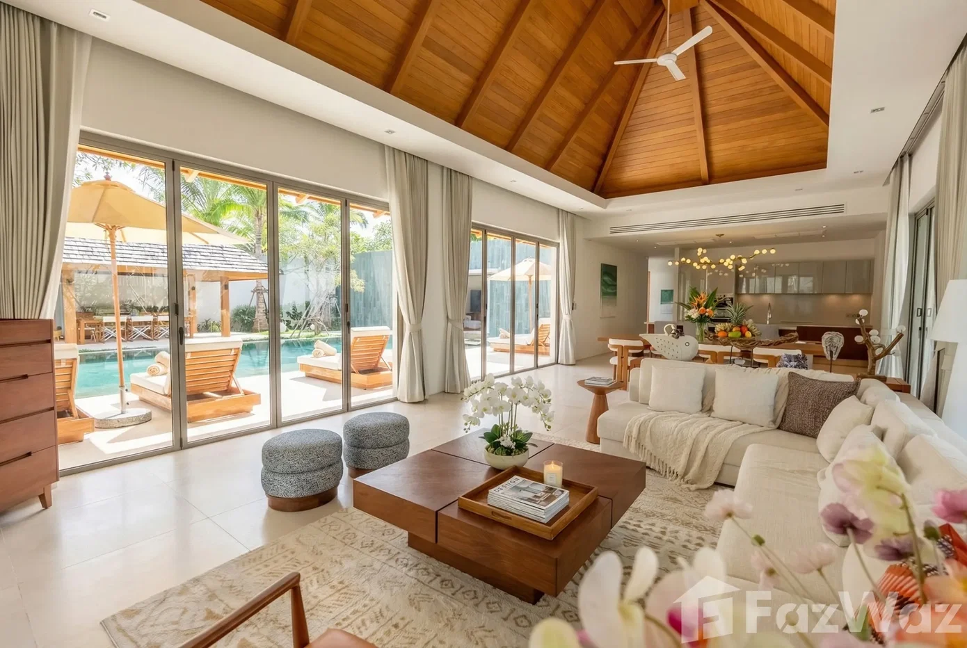 picture 4 Bedrooms Pool Villa For Rent 6129858 - 22/22