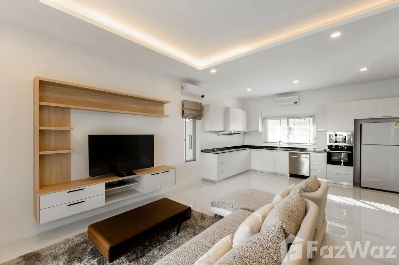 รูป วิลล่าให้เช่า 3 ห้องนอน ในโครงการ หัวหิน แกรนด์ ฮิลล์ 6128700 - รูปที่ 15/23