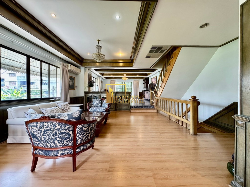 รูป Baan Suan Kasemsuwan | Impressive 3 Bed Townhouse For Rent - BR8860TH - รูปที่ 16/44