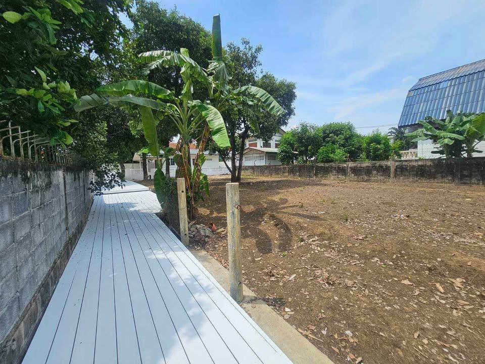 รูป ให้เช่าบ้านเดี่ยว 1 ชั้น พร้อมที่ดินติดคลอง ทำเลจรัญ13 บางแวก ราชพฤกษ์ สามารถทำธุรกิจได้เช่น Pet Cafe / Cafe ร้านลับ / - รูปที่ 12/13