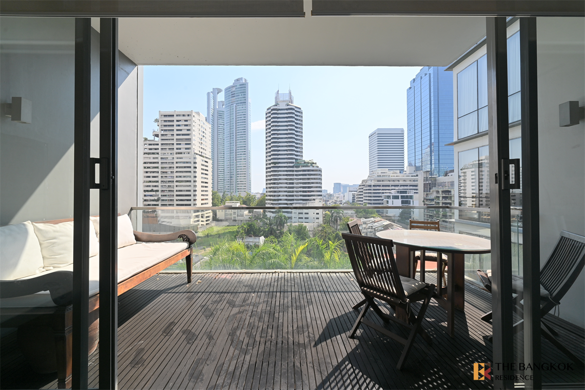 รูป ดีไซน์หรูหรา บรรยากาศเหนือระดับ โดมัส 16,18 ใกล้ BTS สถานีอโศก - รูปที่ 5/10
