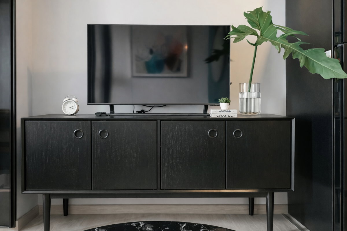 รูป 🍀🍀 Cozy room🍀 ให้เช่า📌 วัน ไนน์ ไฟว์ อโศก-พระราม 9 (Line:@rent2022)MRT พระราม9 ✨พร้อมเข้าอยู่ ✨ A08114 - รูปที่ 6/13