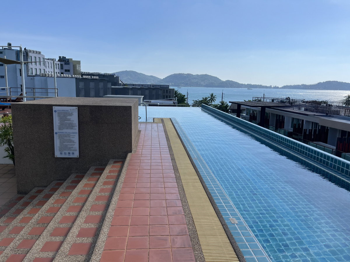 รูป BF 11300 : เดอะ เบย์คลิฟ ป่าตอง	 - รูปที่ 8/14