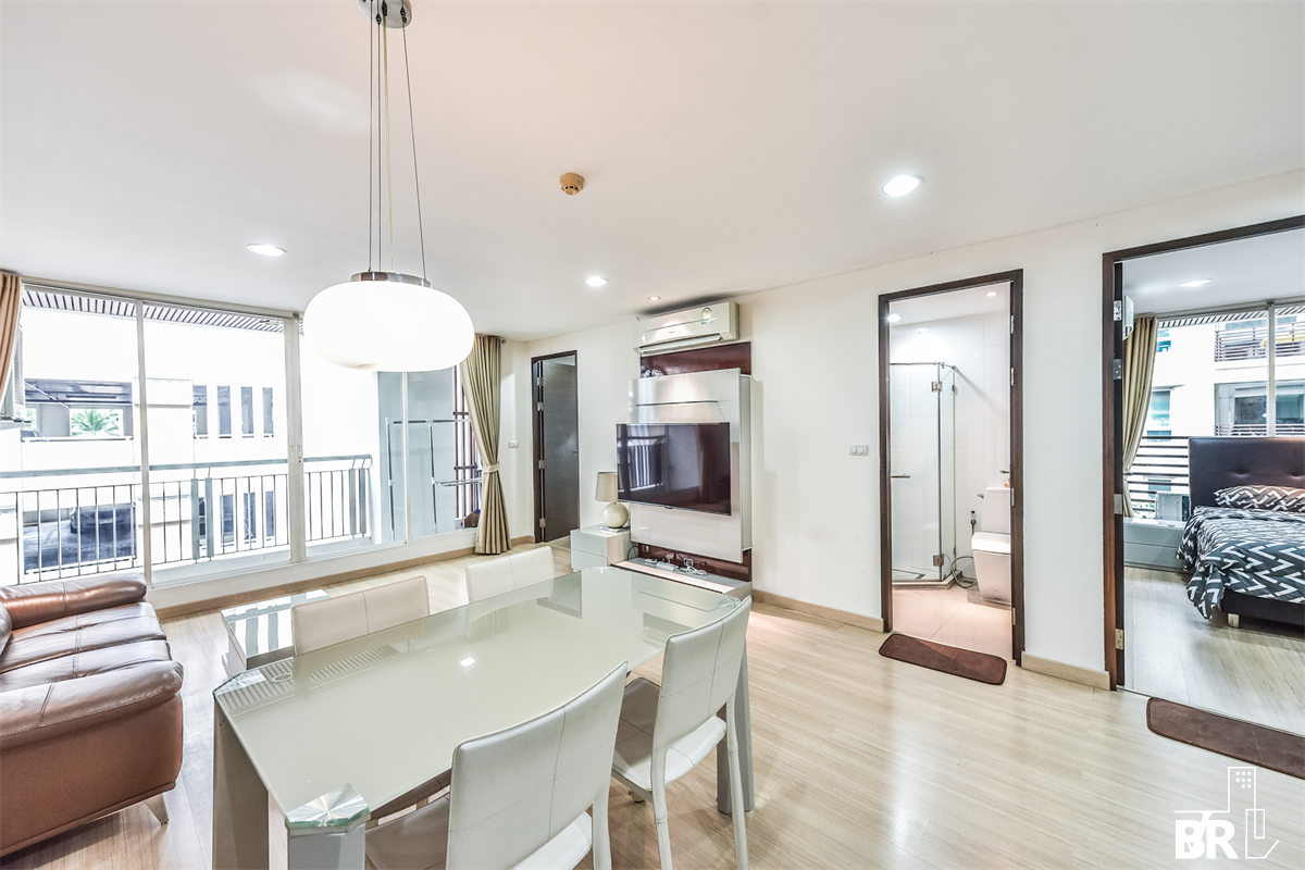 รูป ดิ แอด เดรส ปทุมวัน ยูนิตพิเศษ ราคาคุ้มค่า ใกล้ BTS สถานีราชเทวี - รูปที่ 7/10