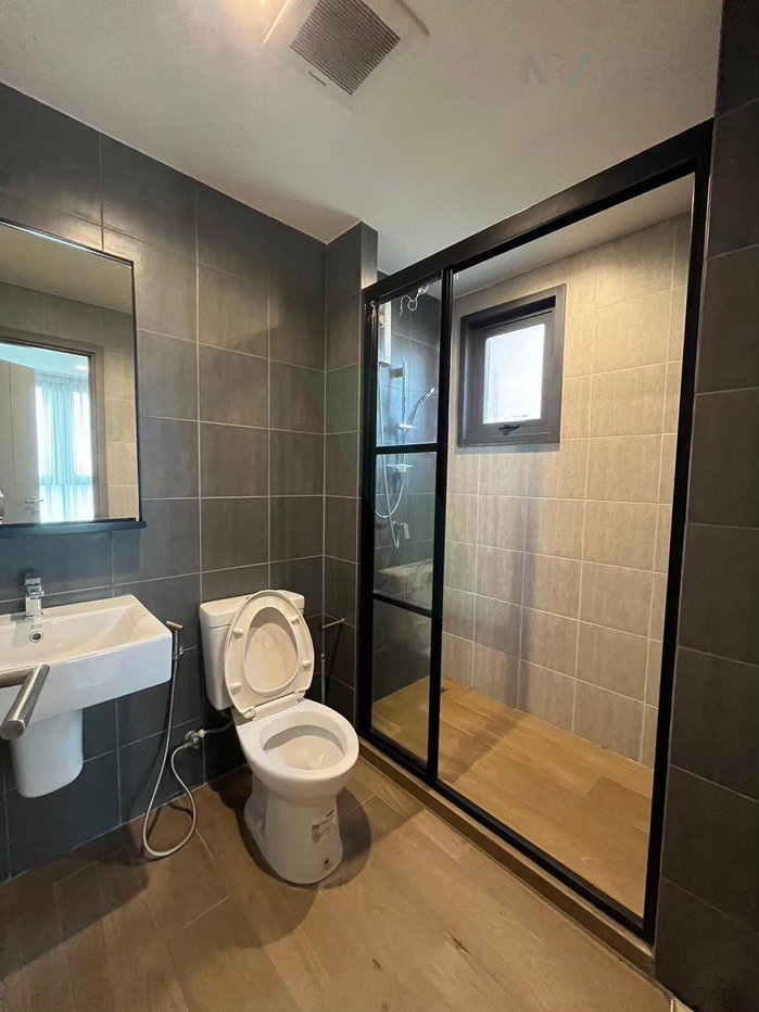 รูป 📌 ขายคอนโด เดอะ เบส การ์เดน-พระราม 9 อาคาร 1 ชั้น 6 1 ห้องนอน ขนาด 31 ตรม ใกล้ A-Link Square - รูปที่ 7/8