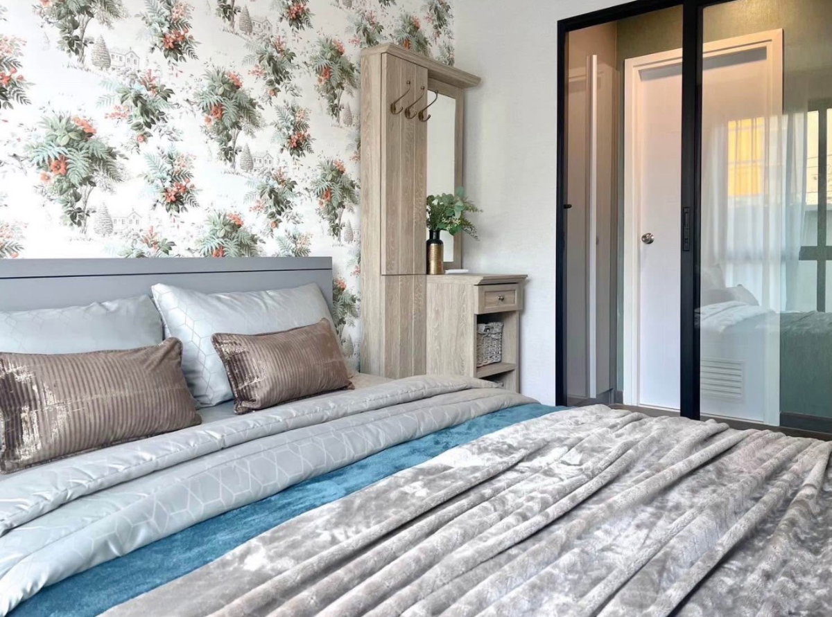 รูป 🌻โครงการกาลิเลโอ รัชดา 32 🍓 🏡ห้อง 248/4 ชั้น 2 ขนาด 31.13 ตรม. - รูปที่ 3/10