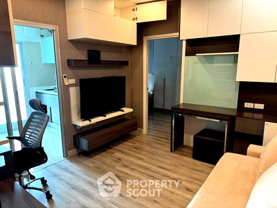 เช่าคอนโด BTS เซนต์หลุยส์ : คอนโด 1-ห้องนอน ที่ เซ็นทริค สาทร-เซนต์หลุยส์ ใกล้ BTS เซนต์หลุยส์ (ID 2077960)