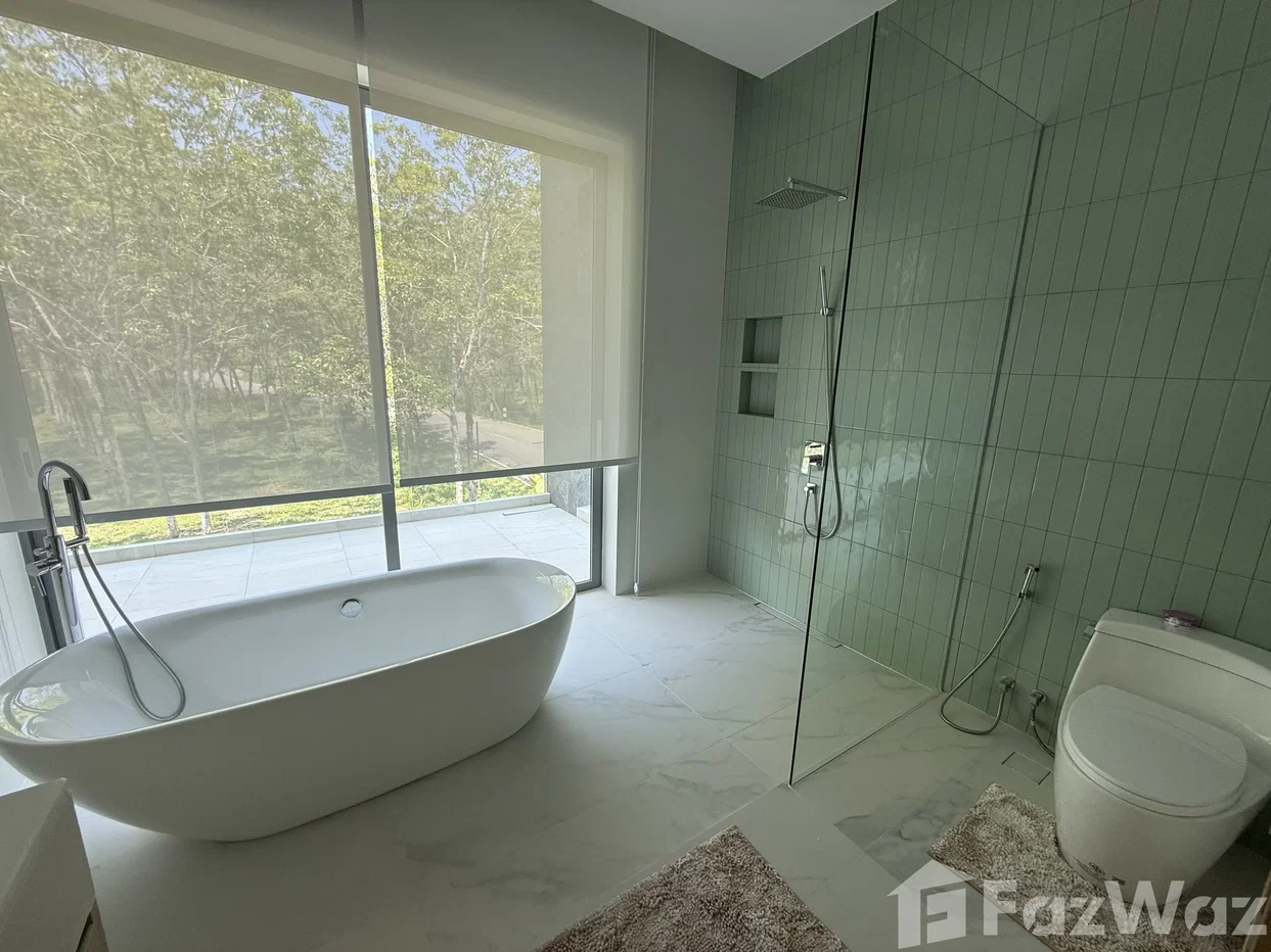 picture 4 bedroom Forest View Pool villa 6129251 - 36/47