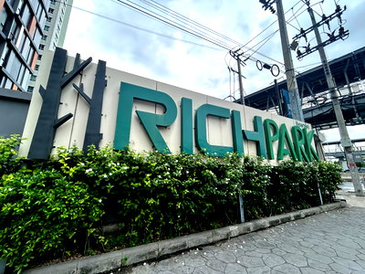 ขายคอนโด : BB 15426 : ริชพาร์ค @ ทริปเปิ้ลสเตชั่น
