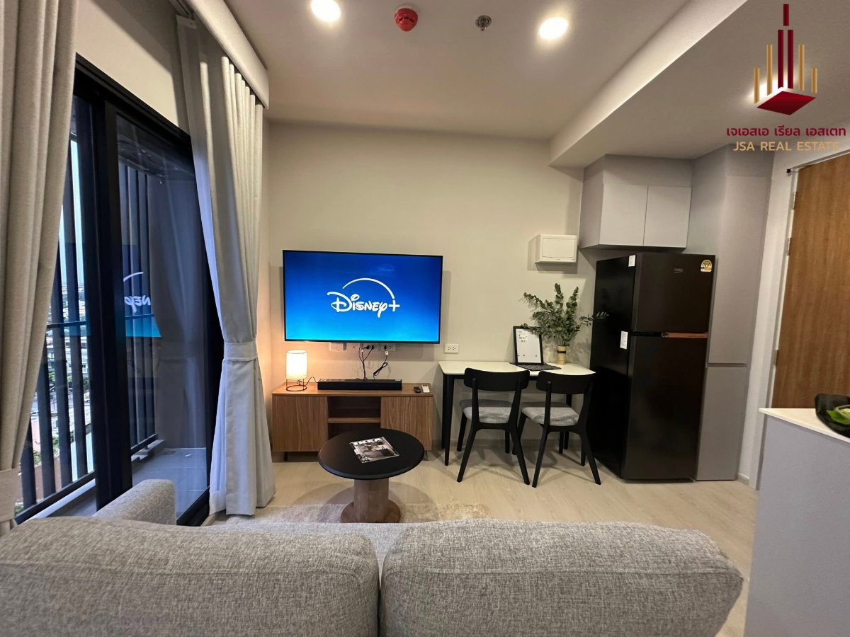 รูป ✨ ให้เช่า นิว ริเวอร์เรสต์ ราษฎร์บูรณะ ✨ ราคา 13,000 บาท/เดือน - รูปที่ 2/5