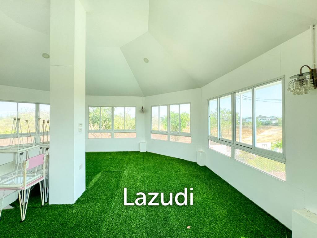 picture 4 Bedroom Detached Home on 4-2-74 Rai  in Hua Hin - 24/131