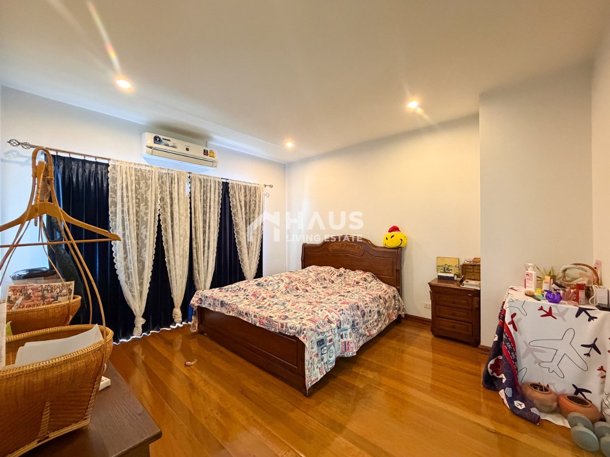 รูป 🔥 ขายบ้านเดี่ยว ซีรีน เพชรเกษม - พุทธมณฑล สาย 3 🔥 / 4 ห้องนอน #HPHU060 - รูปที่ 17/24