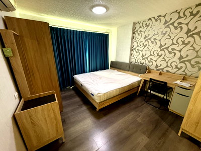 ขายคอนโด : ขายถูก ดีคอนโด แคมปัส รีสอร์ท บางนา ตึก A  ชั้น 6  ขนาด 30 ตร.ม. ราคา 1.1 ล้านบาท ใกล้ ม.เอแบค บางนา