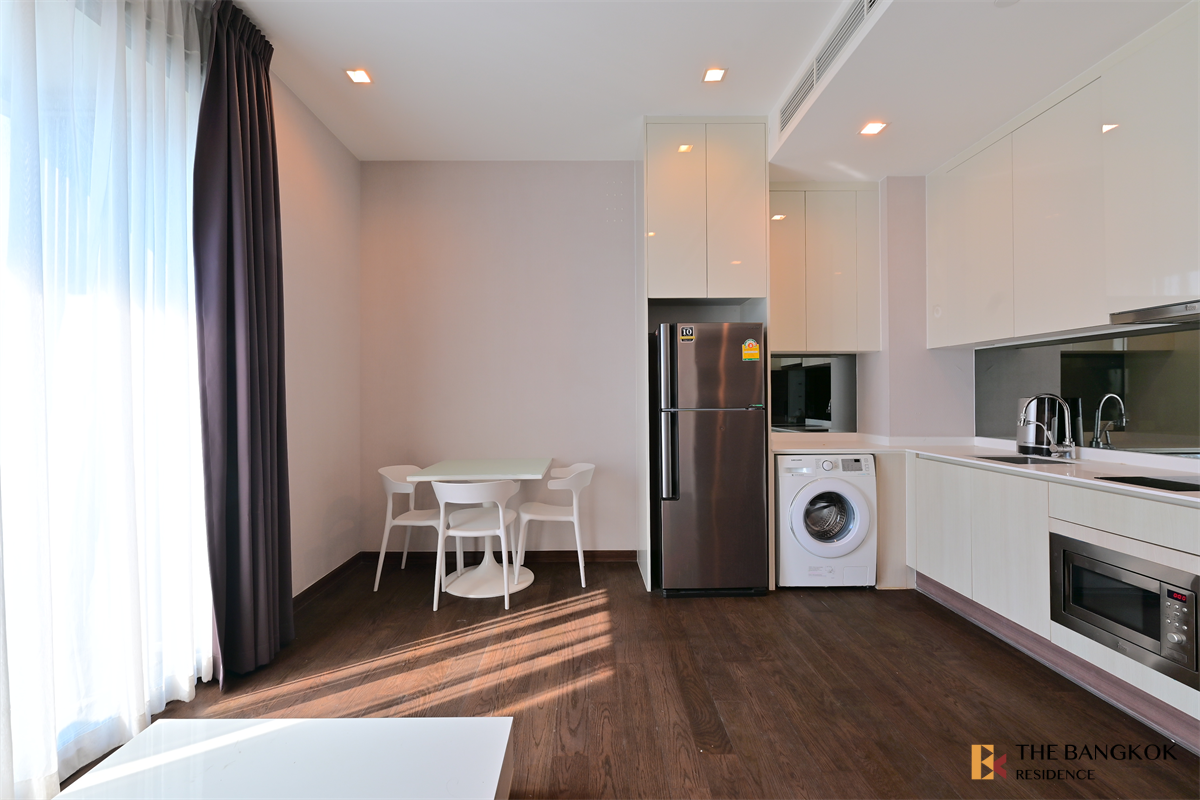 รูป ห้ามพลาด!! ยูนิตสุดแรร์ คิว คอนโด อโศก ใกล้ MRT สถานีเพชรบุรี - รูปที่ 10/10