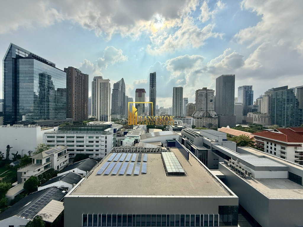 รูป Ruamjai Heights | Beautiful 3 Bedroom Condo in Asoke Area - BR61158CD - รูปที่ 15/41