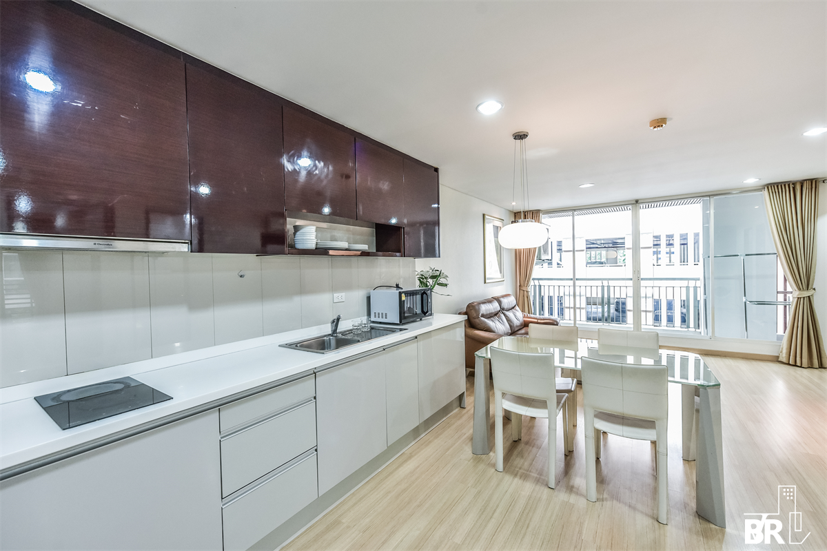 รูป ดิ แอด เดรส ปทุมวัน ยูนิตพิเศษ ราคาคุ้มค่า ใกล้ BTS สถานีราชเทวี - รูปที่ 5/10