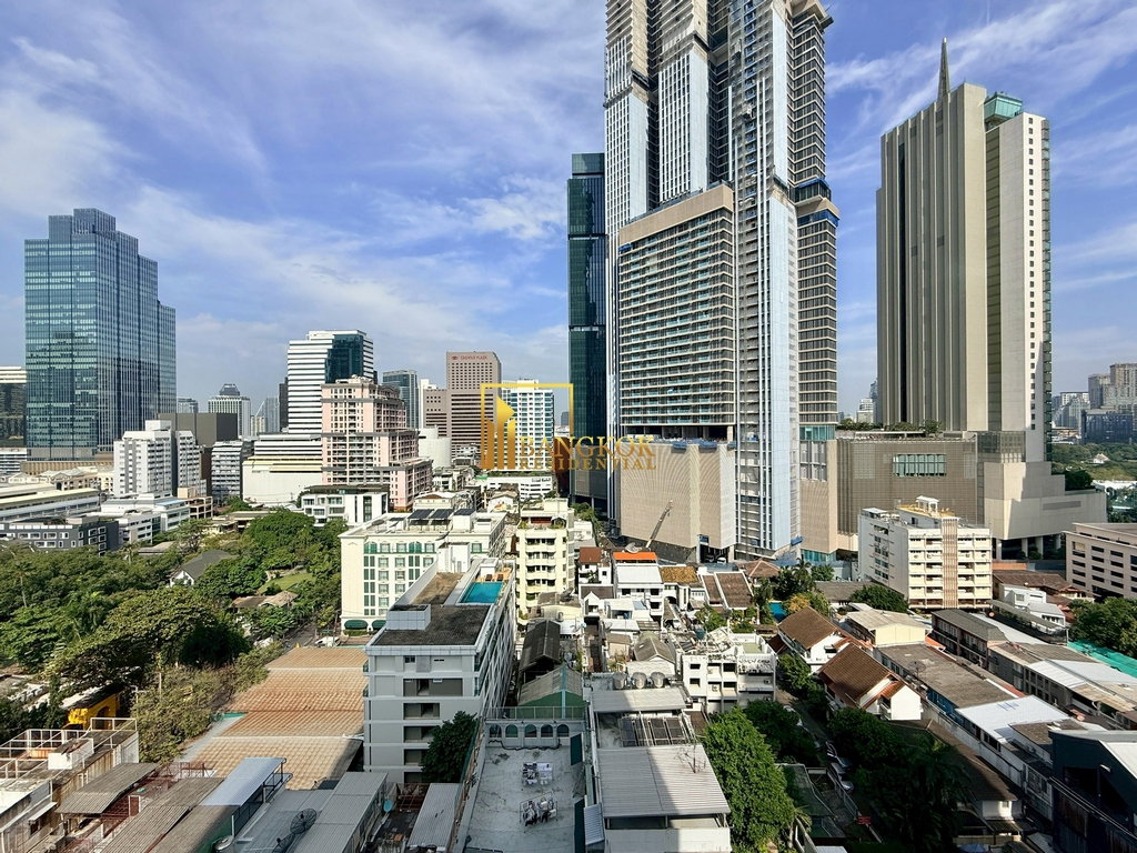 รูป The Royal Saladaeng | Premium 3 Bedroom Condo in Silom - BR60198CD - รูปที่ 8/44
