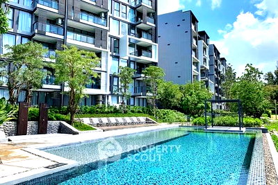 เช่าคอนโด รร.ลาซาล : คอนโด 1-ห้องนอน ที่ แคสเซีย เรสซิเดนซ์ ใกล้ หาดลากูน่า (ID 2756266)