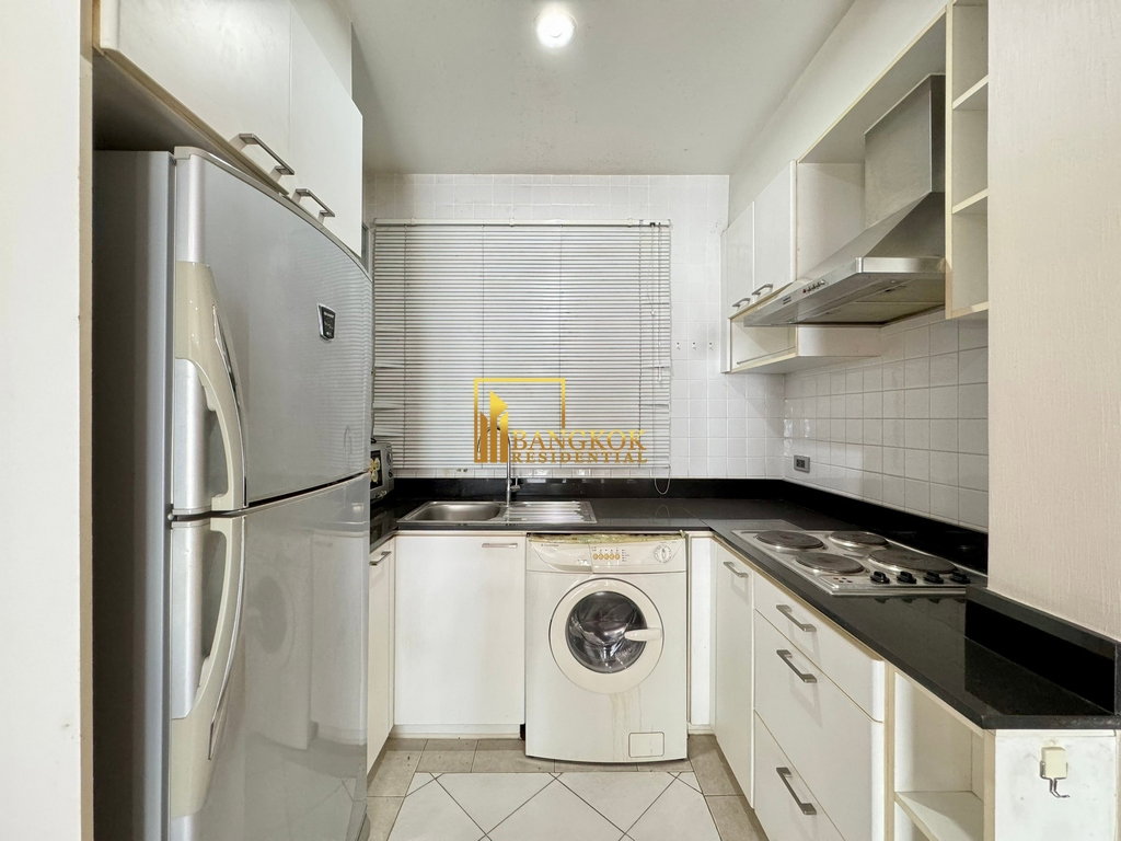 picture Baan Siri Silom | Cozy 2 Bedroom Condo Near BTS Surasak - BR19500CD - 6/25