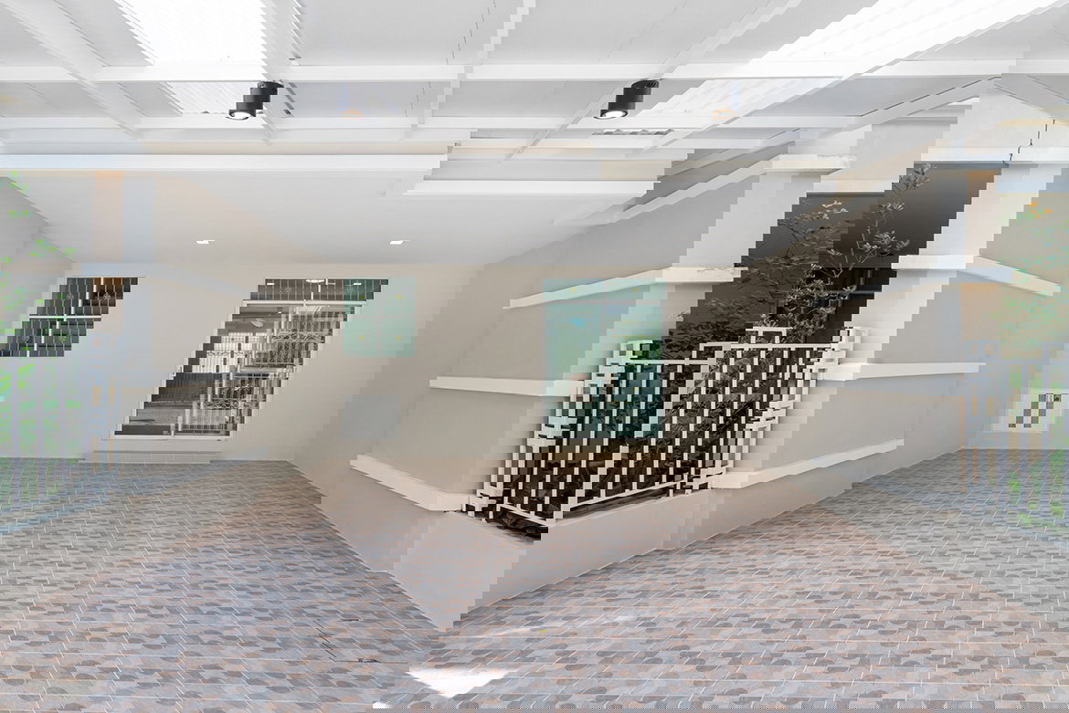 รูป ทาวน์โฮม 3 ชั้น รีโนเวทใหม่ หมู่บ้าน เดอะทาวน์ พระราม 5 ใกล้สะพานพระราม 5 และท่าน้ำนนทบุรี - รูปที่ 2/16