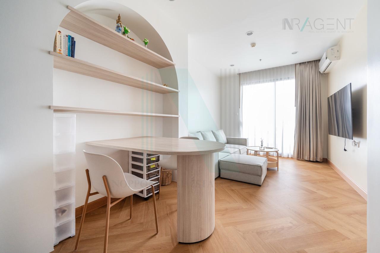 รูป 📌 ขายคอนโด ศุภาลัย พรีเมียร์ แอท อโศก อาคาร 1 ชั้น 31 1 ห้องนอน ขนาด 50 ตรม ใกล้ MRT เพชรบุรี 150 เมตร - รูปที่ 6/8