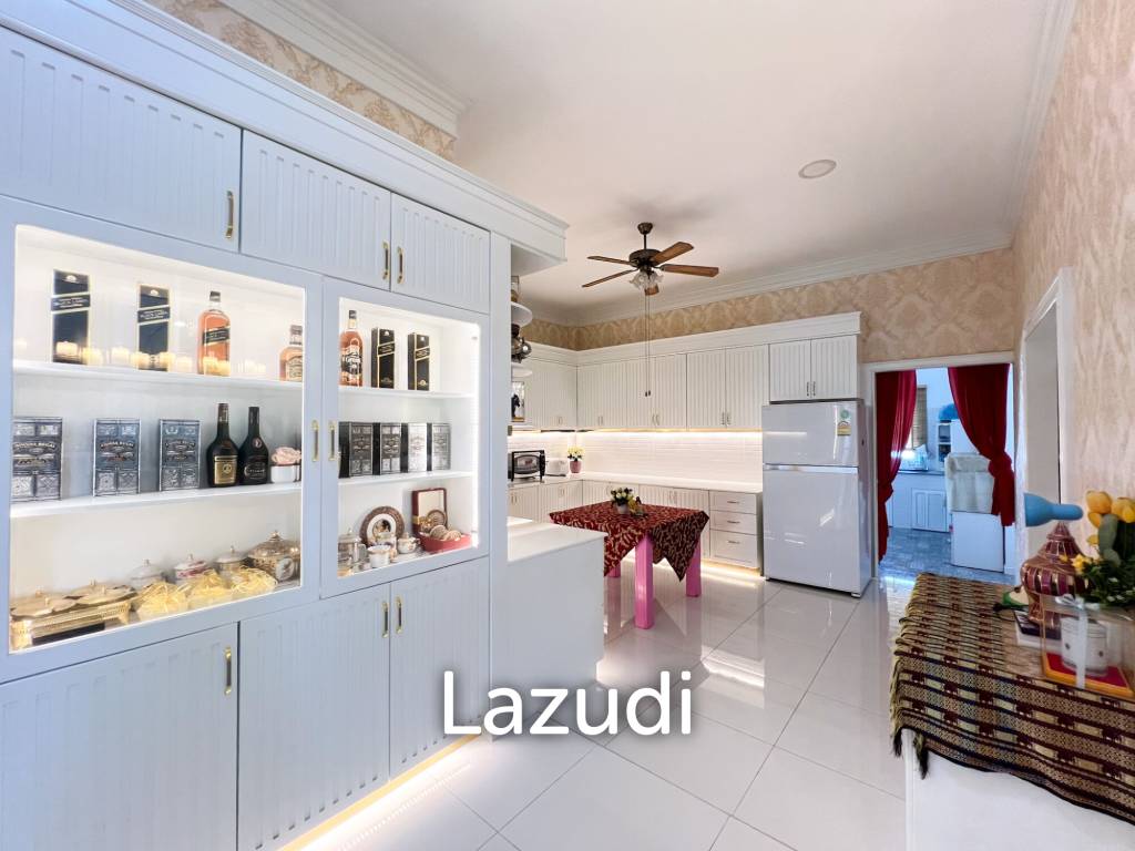 picture 4 Bedroom Detached Home on 4-2-74 Rai  in Hua Hin - 64/131