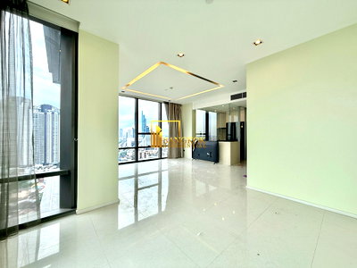 Condos for rent : The Bangkok Sathorn | Modern 2 Bedroom Property Near BTS - BR12840CD