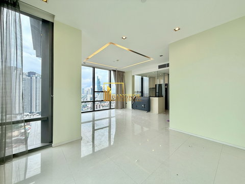 The Bangkok Sathorn | Modern 2 Bedroom Property Near BTS - BR12840CD