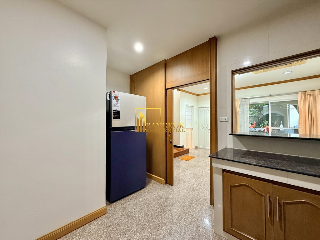 picture Baan Klang Krung Thonglor | Charming 4 Bedroom Townhouse - BR8694TH - 6/46