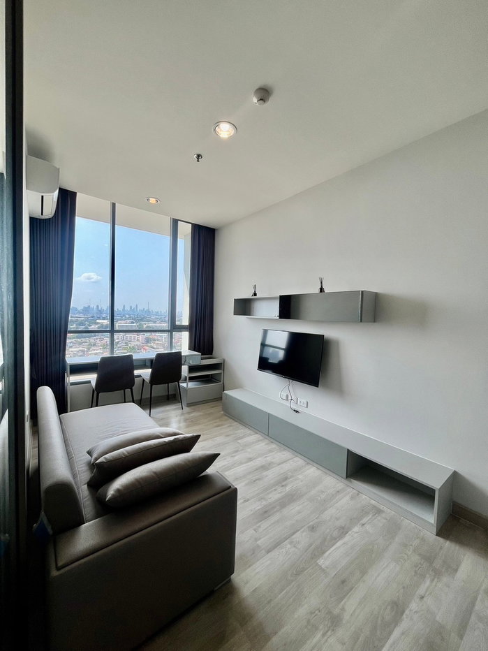 รูป 🎯P-1426 🎯Niche Pride Taopoon Interchange ใกล้ MRT เตาปูน เพียง 100 เมตร👉 เพียง 3.7 ล้าน👉 วิวสวย ชั้นสูง - รูปที่ 2/13