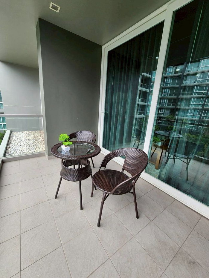 รูป ⛵ Apus ⛵ Pool view / 3F / 50sqm / 1bedroom >> THB25,000/month彡 - รูปที่ 3/13