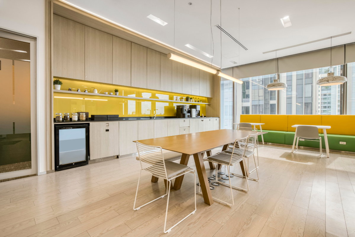 รูป Office Space แบบส่วนตัวที่ปรับให้เข้ากับความต้องการเฉพาะสำหรับธุรกิจของคุณที่ Regus Singha Complex - รูปที่ 6/6