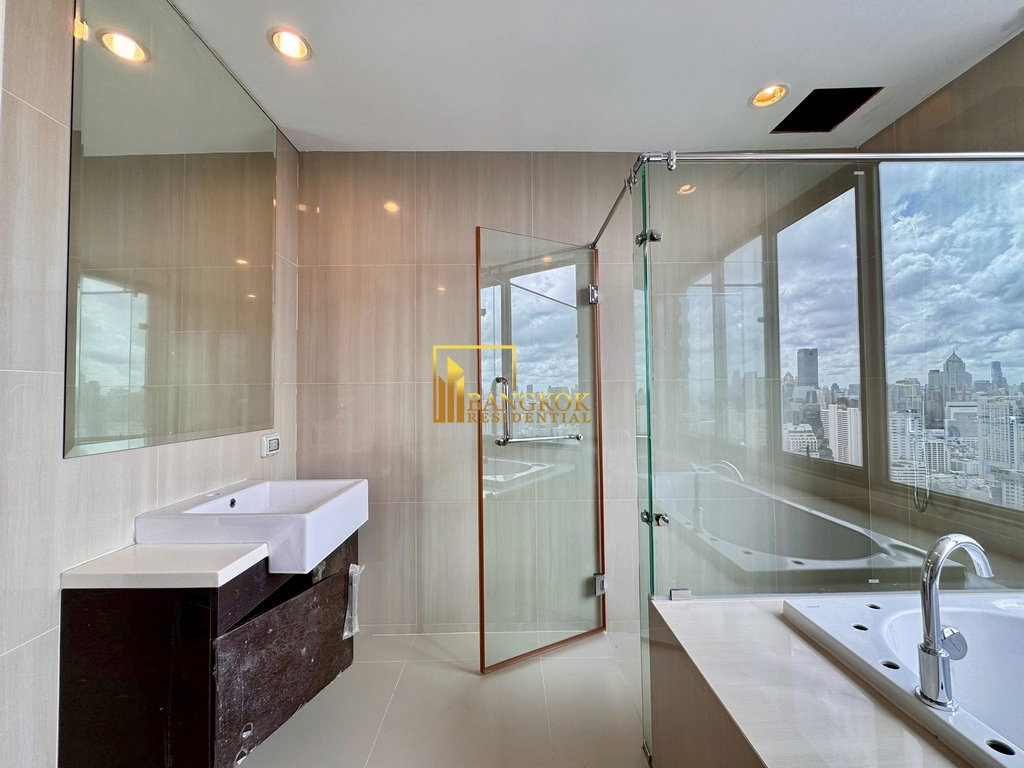 รูป Villa Asoke | Expansive 5 Bedroom Penthouse For Sale Near MRT - BR18933CD - รูปที่ 29/57