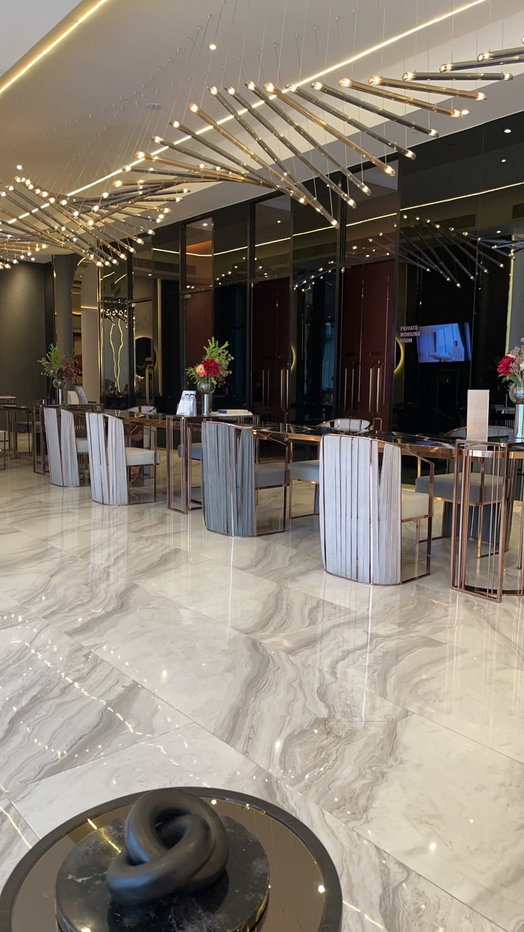 รูป ห้องสวย  Built in พร้อมให้เช่า❗️" 𝐒𝐨𝐡𝐨 𝐁𝐚𝐧𝐠𝐤𝐨𝐤 𝐑𝐚𝐭𝐜𝐡𝐚𝐝𝐚 " ชั้น 6 ขนาด 26 ตรม. ใกล้ MRT-ห้วยขวาง [260190] - รูปที่ 10/10