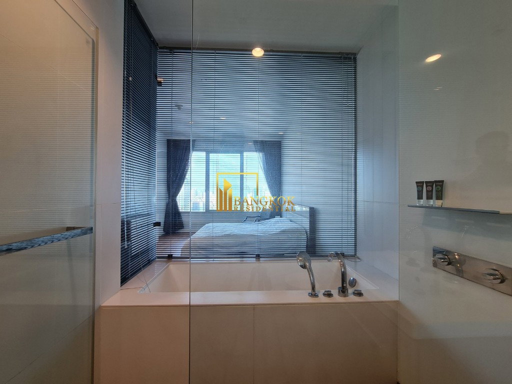 รูป 185 Rajadamri | Beautiful 1 Bedroom Luxury Condo in Prime Location - BR13997CD - รูปที่ 14/34