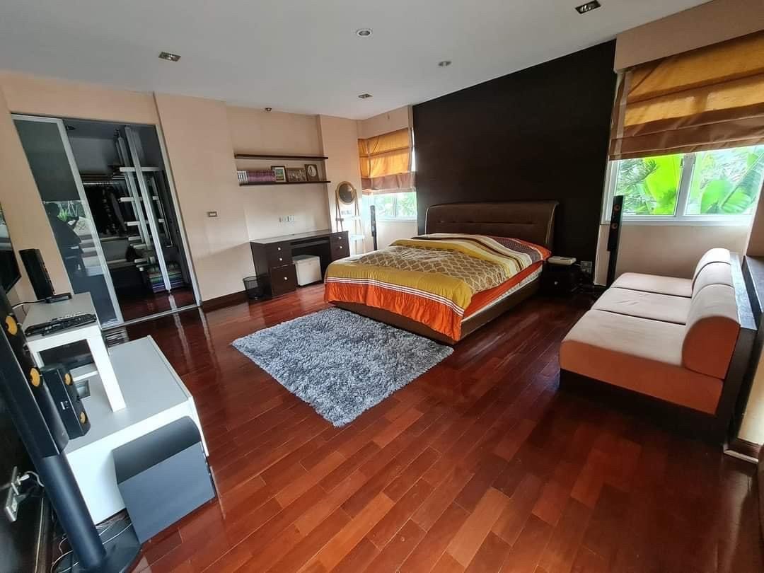 picture LTHC7021 – Land with House FOR SALE in Bangna 3 beds 3 baths 500 sq.M. Near BTS Bangna station ONLY 25 MB - 4/8