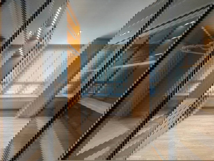 รูป ปล่อยเช่าพลูวิลล่า2ชั้น สไตล์โมเดิร์น พร้อมสระว่ายน้ำส่วนตัว ตั้งอยู่ทำเลสันกลาง - สันกำแพง ใกล้ร.พ.กรุงเทพ , เซนเฟส , ม.พายัพ  - รูปที่ 23/38