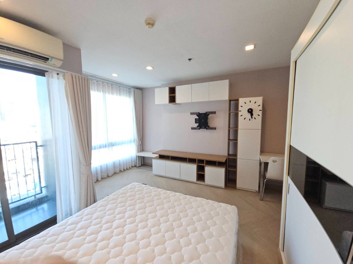 รูป 📍PRO-118📍ปล่อยเช่า Casa - อโศก -ดินแดง เพียงเดือนละ 11,000 บาท/เดือน *ชั้น 16* 0659174222 - รูปที่ 2/15