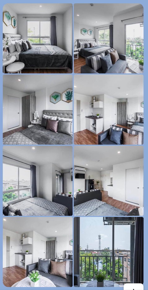 รูป พร้อมอยู่ 31/4/69 LPN ราษฎร์บูรณะ2| ลุมพินี วิลล์ ราษฎร์บูรณะ2 - รูปที่ 8/8