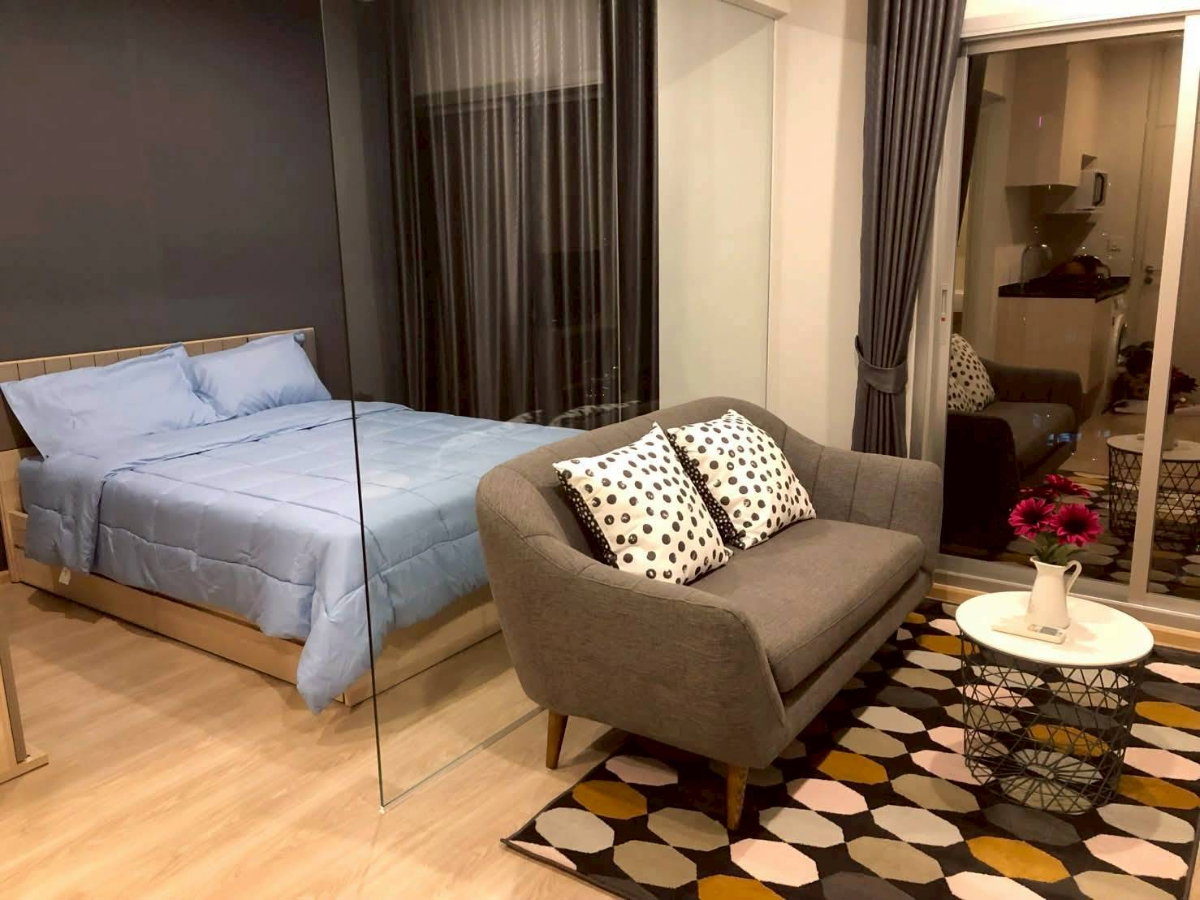 รูป 🌟 ด่วน! ห้องสวย ราคาดีมาก ต้องรีบจองก่อนหลุด! 🌟 🏢 ปล่อยเช่าคอนโด Noble Revolve Ratchada ห้องพร้อมอยู่ 💫 - รูปที่ 4/6