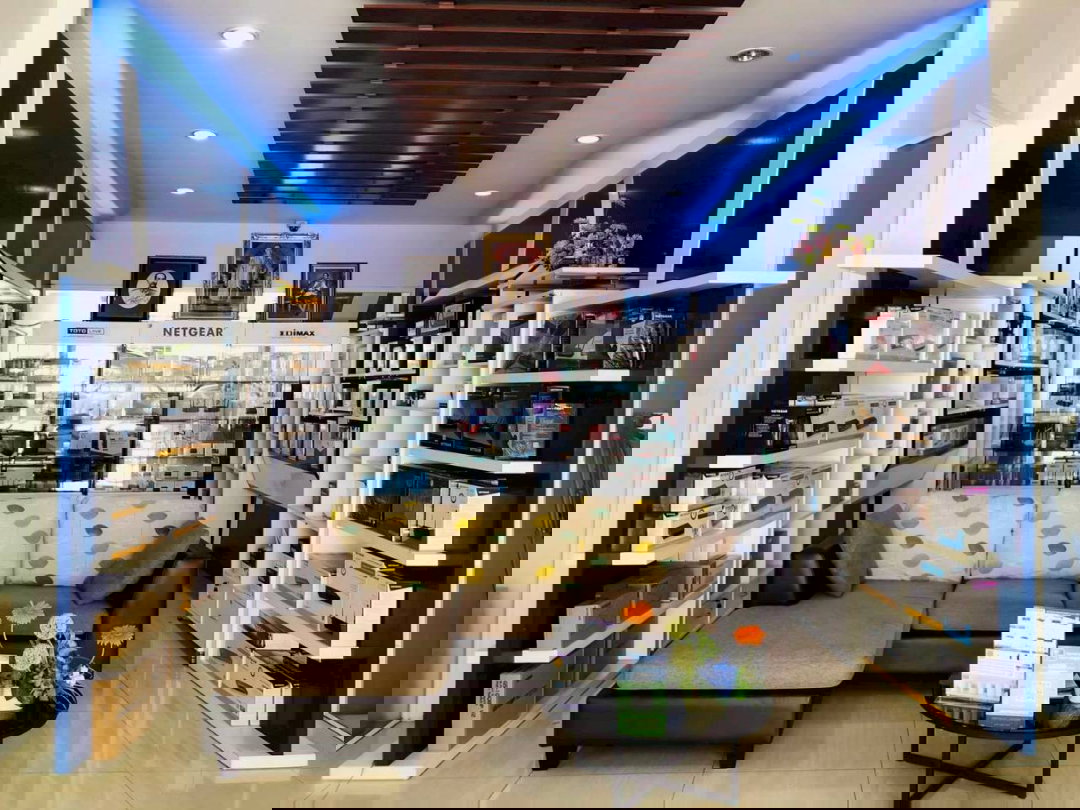 รูป ขายอาคารพาณิชย์ 4 ชั้น 3 คูหา แขวงบางนา เขตพระโขนง กทม. ทำเลทอง - รูปที่ 11/11