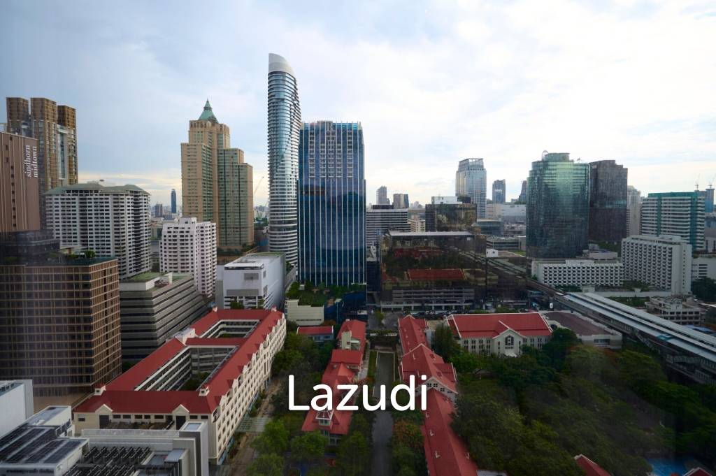 รูป 84.0 ตร.ม. 1 ห้องนอน 1 ห้องน้ำ คอนโดสำหรับ เช่าใน ลุมพินี - รูปที่ 14/14