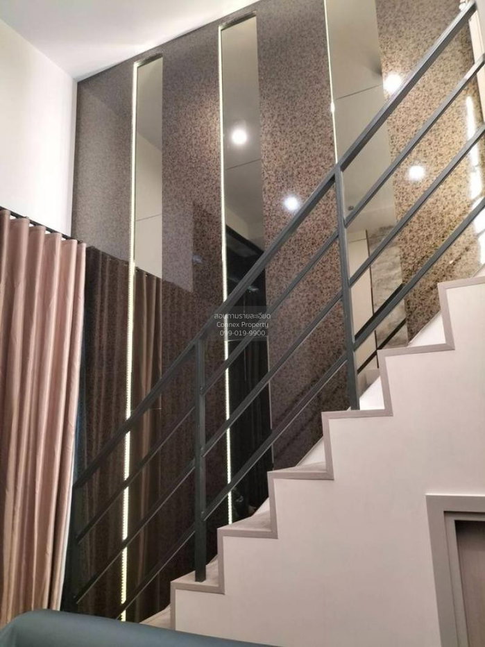 รูป เช่าคอนโด  ไอดีโอ จรัญฯ 70 ดูเพล็กซ์ วิวสวย ชั้นสูง วิวแม่น้ำ MRT-บางพลัด บางพลัด เขต บางพลัด กรุงเทพ CX-53761 ✅ ทักไลน์ @connexproperty ตอบทันที ทีมงานมืออาชีพ ✅ - รูปที่ 9/12